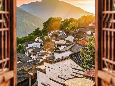HÀ NỘI - VŨ HÁN - VỌNG TIÊN CỐC - GIANG TÂY