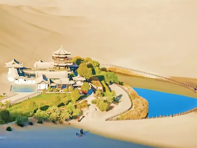 HÀ NỘI - ĐÔN HOÀNG – GIA DỤC QUAN – TỬU TUYỀN – TRƯƠNG DỊCH 5N4Đ